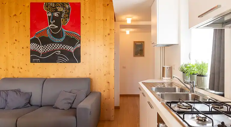 Holiday home in Colico Piano