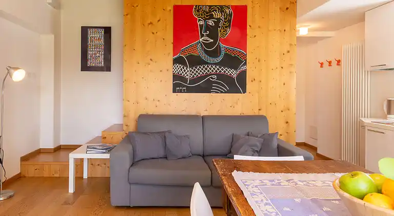Holiday home in Colico Piano