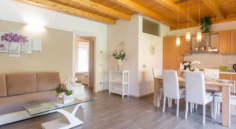 Holiday home in Colico Piano