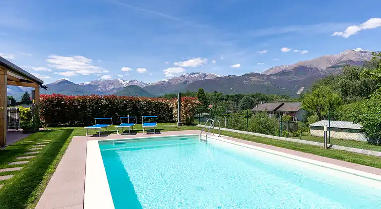 Holiday home in Colico Piano