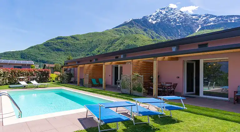 Holiday home in Colico Piano