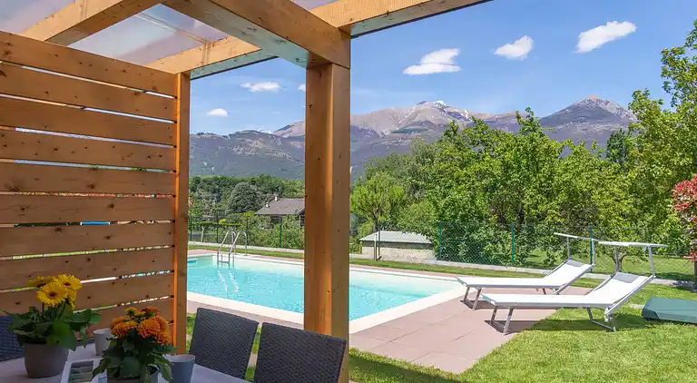 Holiday home in Colico Piano