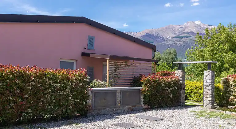 Holiday home in Colico Piano