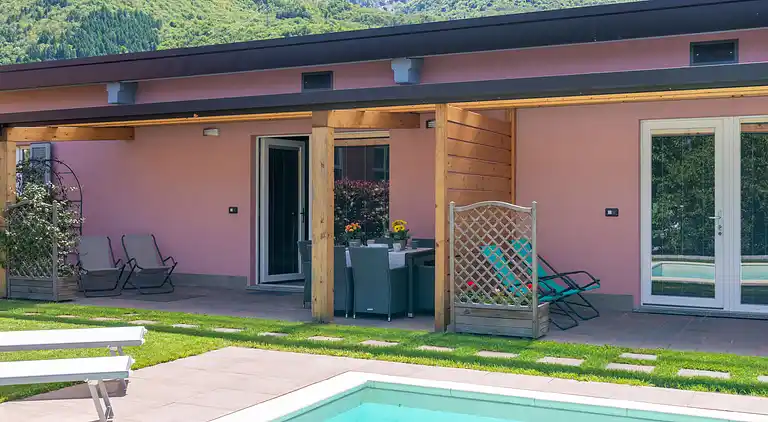 Holiday home in Colico Piano