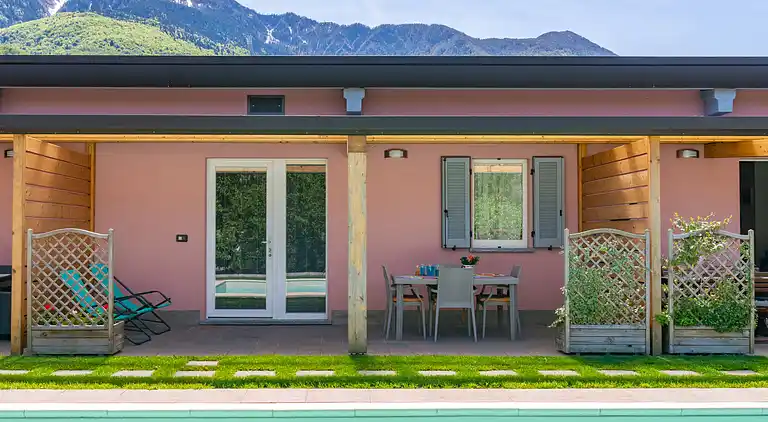 Holiday home in Colico Piano