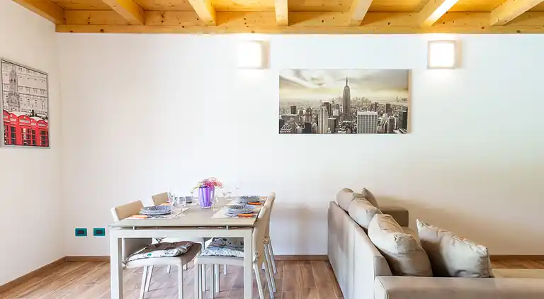 Holiday home in Colico Piano