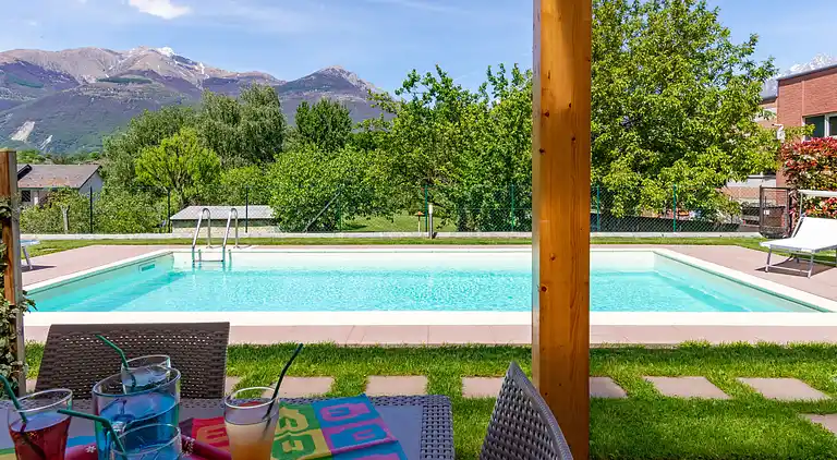 Holiday home in Colico Piano