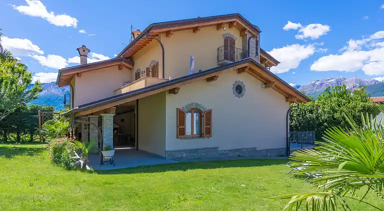 Holiday home in Colico Piano