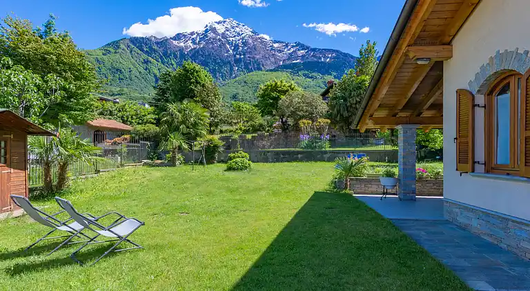 Holiday home in Colico Piano