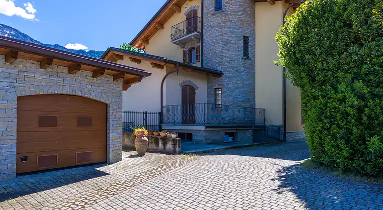 Holiday home in Colico Piano