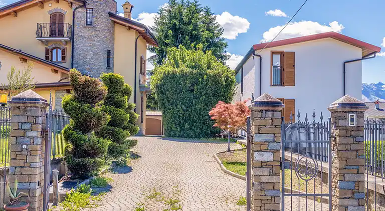 Holiday home in Colico Piano