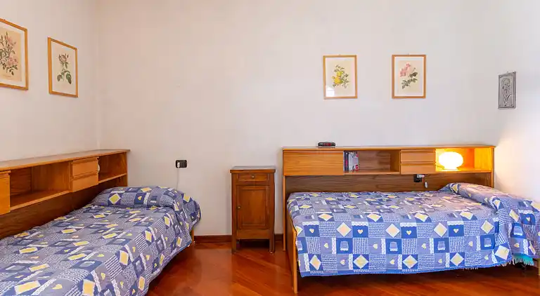 Holiday home in Colico Piano