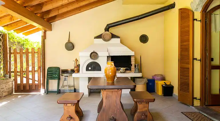 Holiday home in Colico Piano