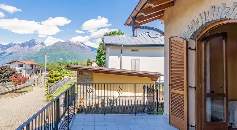 Holiday home in Colico Piano