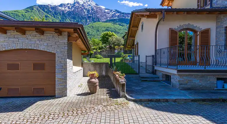 Holiday home in Colico Piano