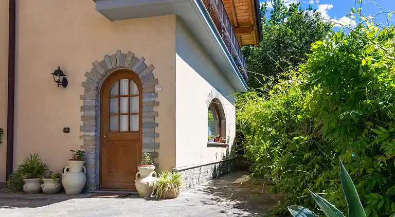 Holiday home in Colico Piano