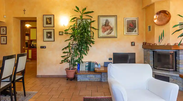 Holiday home in Colico Piano