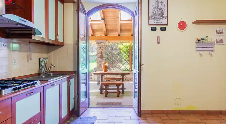 Holiday home in Colico Piano