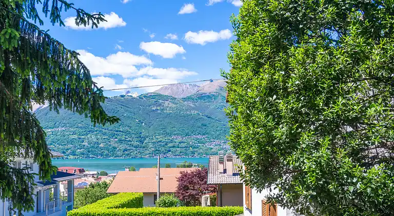 Holiday home in Colico Piano