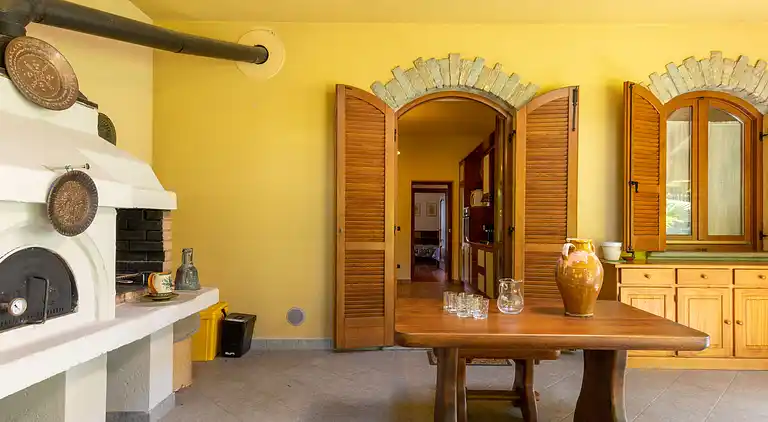 Holiday home in Colico Piano