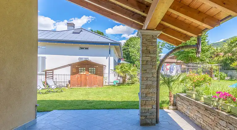 Holiday home in Colico Piano