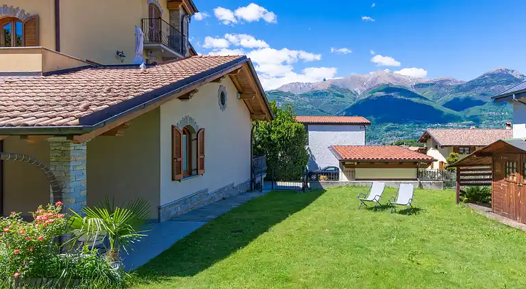 Holiday home in Colico Piano