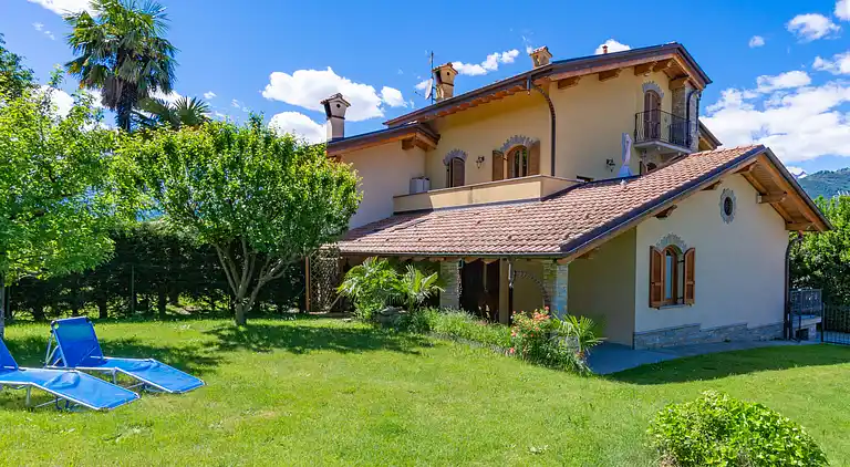 Holiday home in Colico Piano