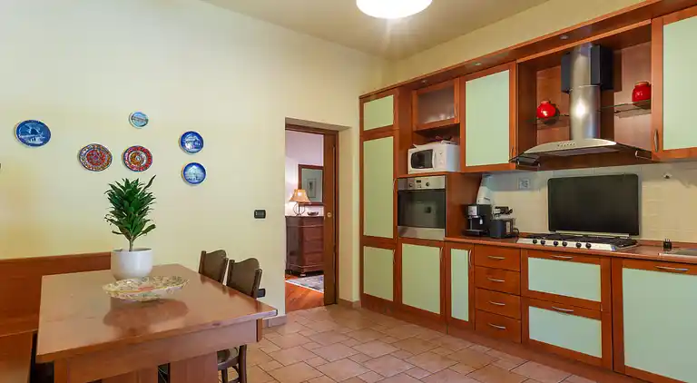 Holiday home in Colico Piano