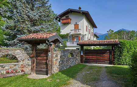 Landhaus in Colico