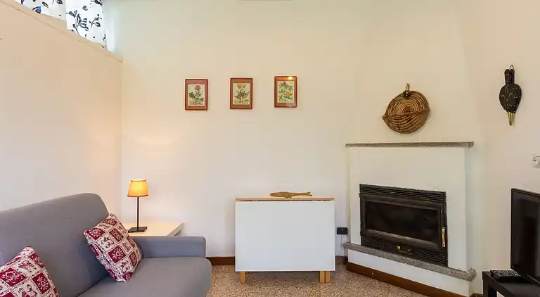 Holiday home in Colico Piano