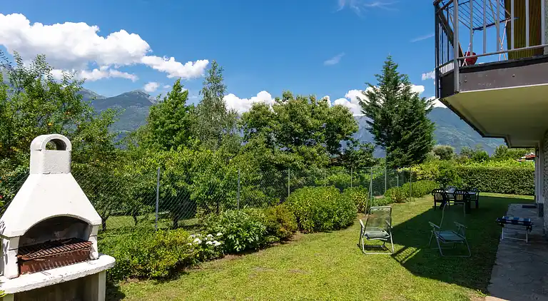 Holiday home in Colico Piano