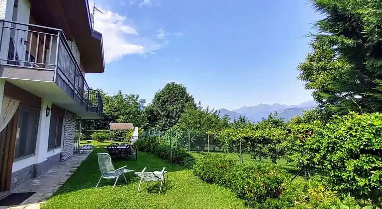 Holiday home in Colico Piano