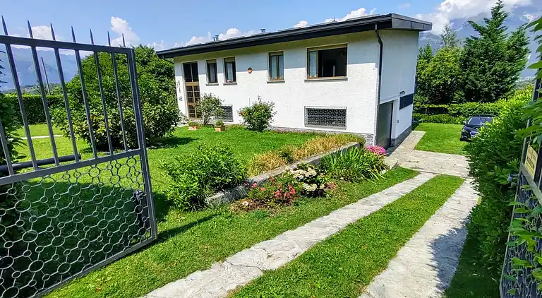 Holiday home in Colico Piano