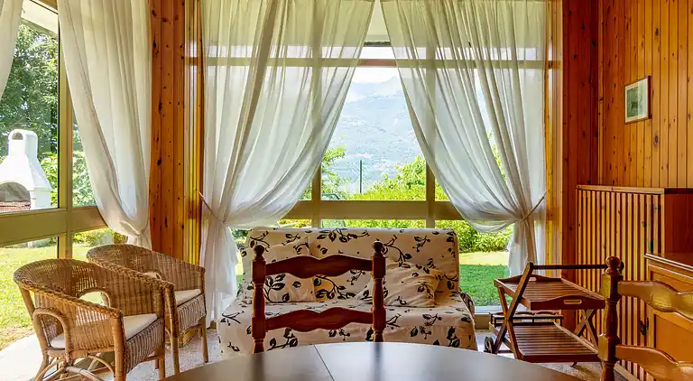 Holiday home in Colico Piano