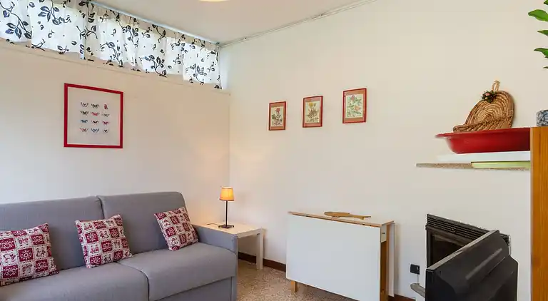 Holiday home in Colico Piano