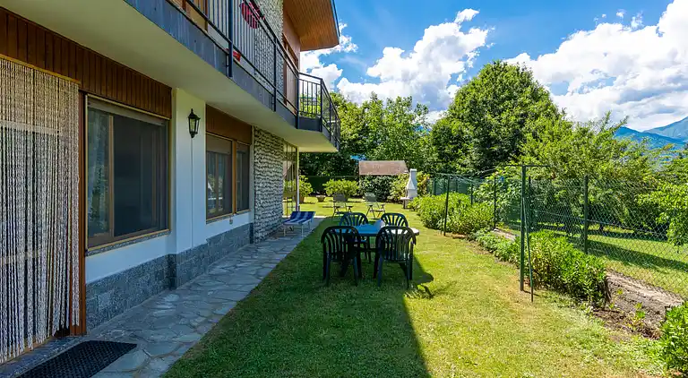 Holiday home in Colico Piano