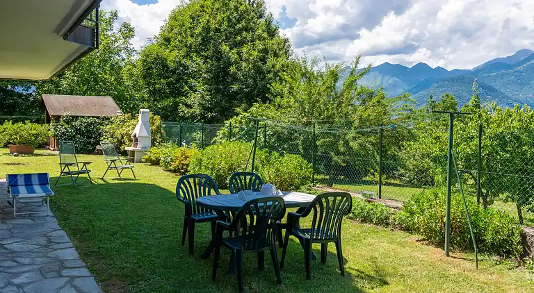 Holiday home in Colico Piano