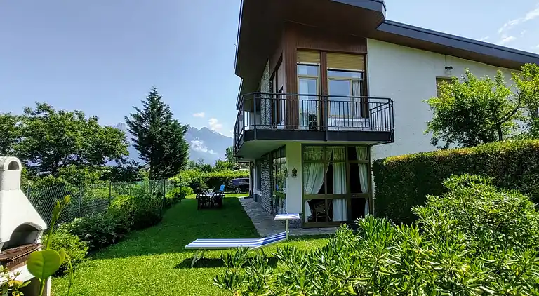 Holiday home in Colico Piano