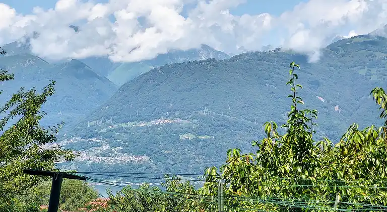 Holiday home in Colico Piano