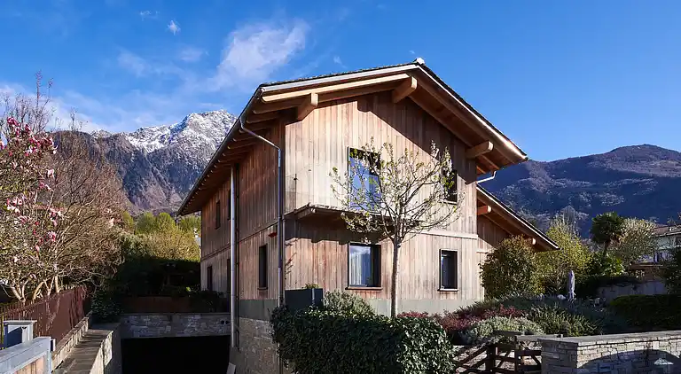 Feriebolig i Colico Piano