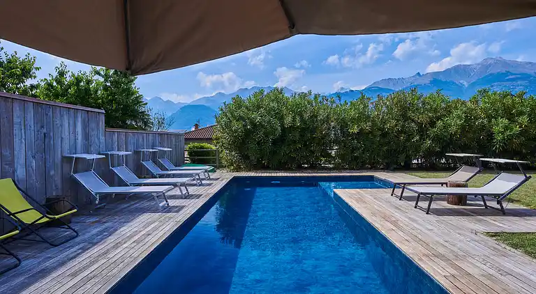 Feriebolig i Colico Piano