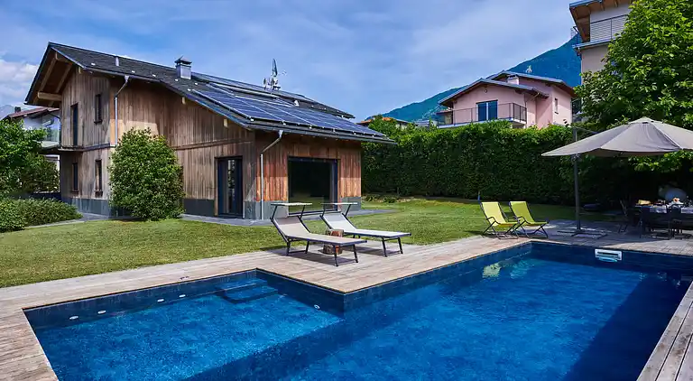 Feriebolig i Colico Piano