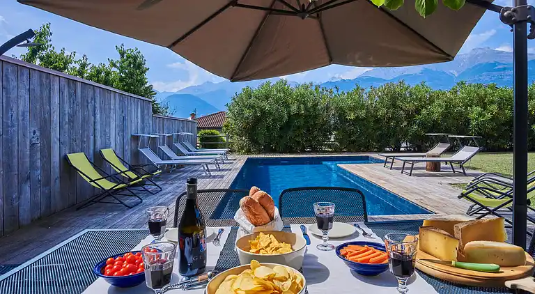 Feriebolig i Colico Piano