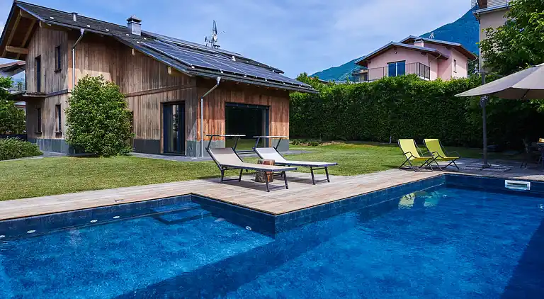 Feriebolig i Colico Piano