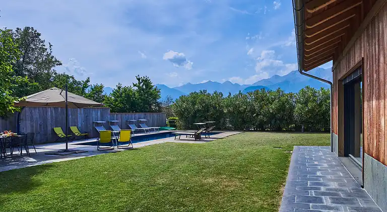 Feriebolig i Colico Piano