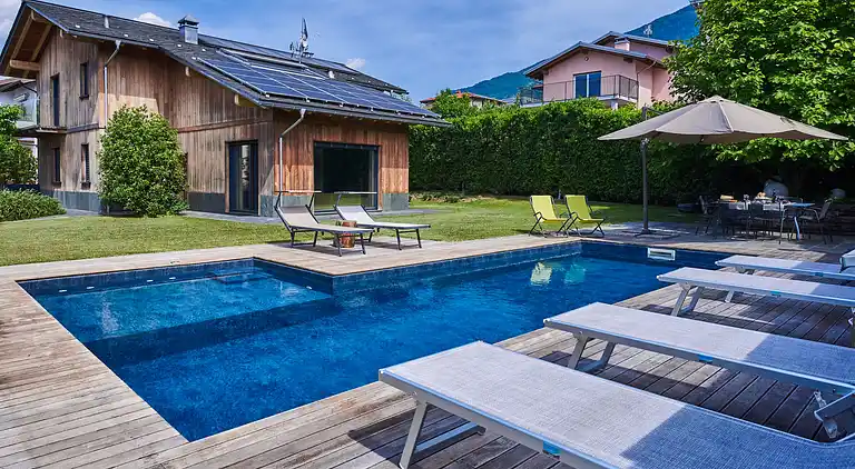 Feriebolig i Colico Piano