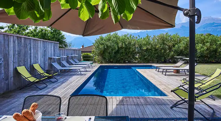 Feriebolig i Colico Piano