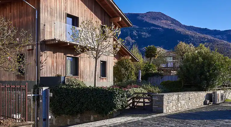 Feriebolig i Colico Piano