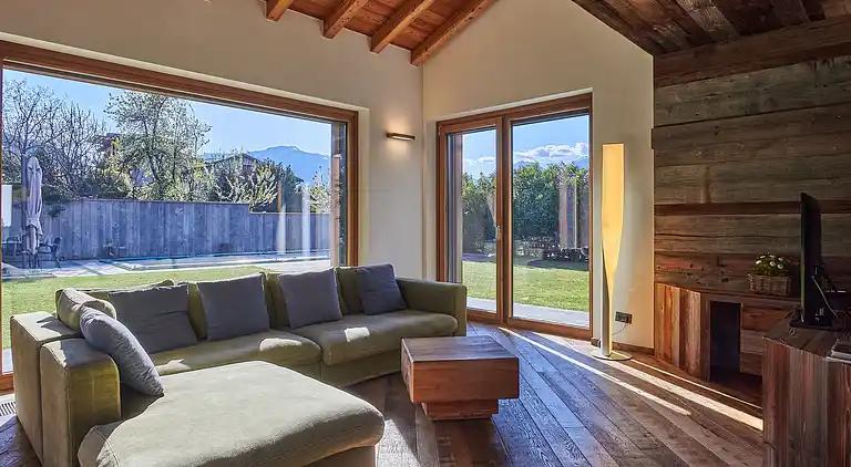 Feriebolig i Colico Piano