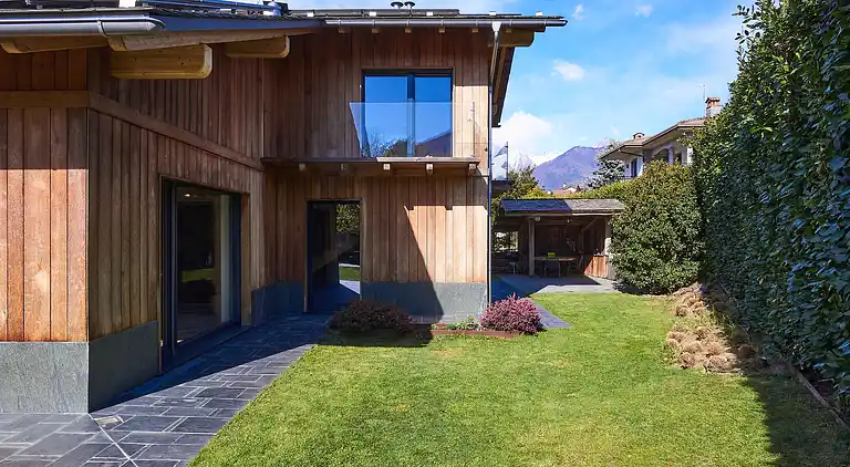 Feriebolig i Colico Piano